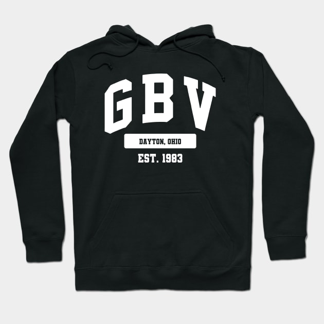 GBV Est. in 1983 Comfort Colors Hoodie by Leblancd Nashb